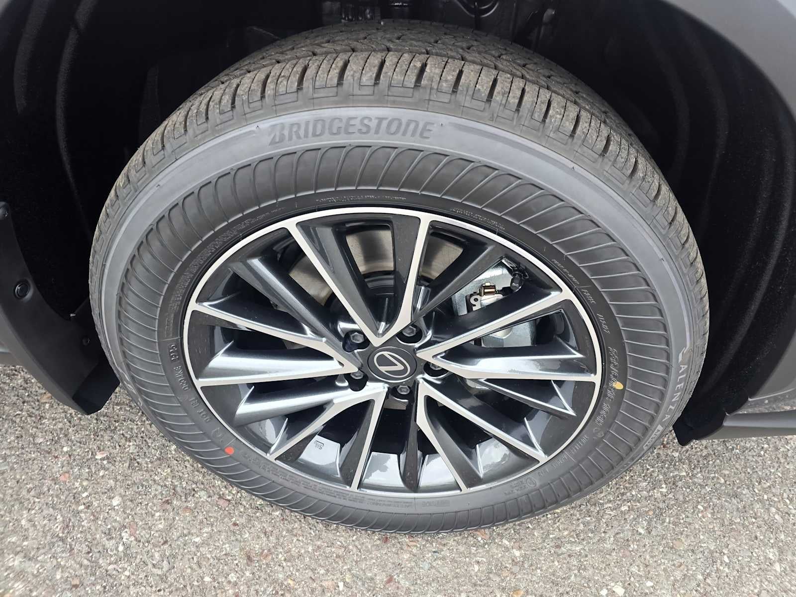 2026 Lexus NX 350h PREMIUM