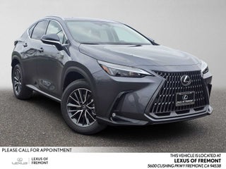 2026 Lexus NX 350h PREMIUM