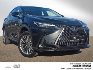 2026 Lexus NX 350h LUXURY AWD