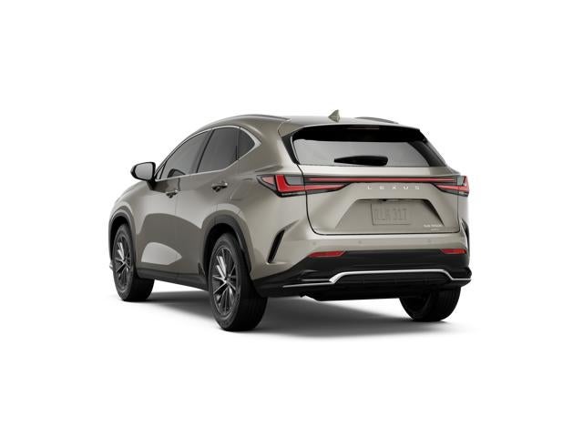2026 Lexus NX 350h LUXURY AWD