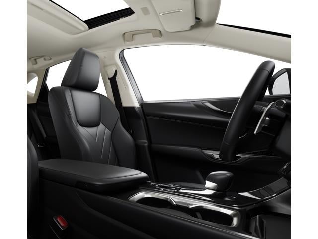 2026 Lexus NX 350h LUXURY AWD