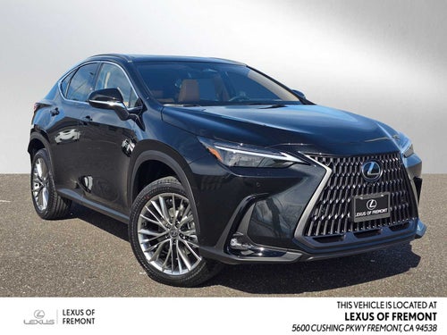 2026 Lexus NX 350h LUXURY AWD