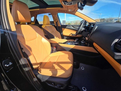 2026 Lexus NX 350h LUXURY AWD