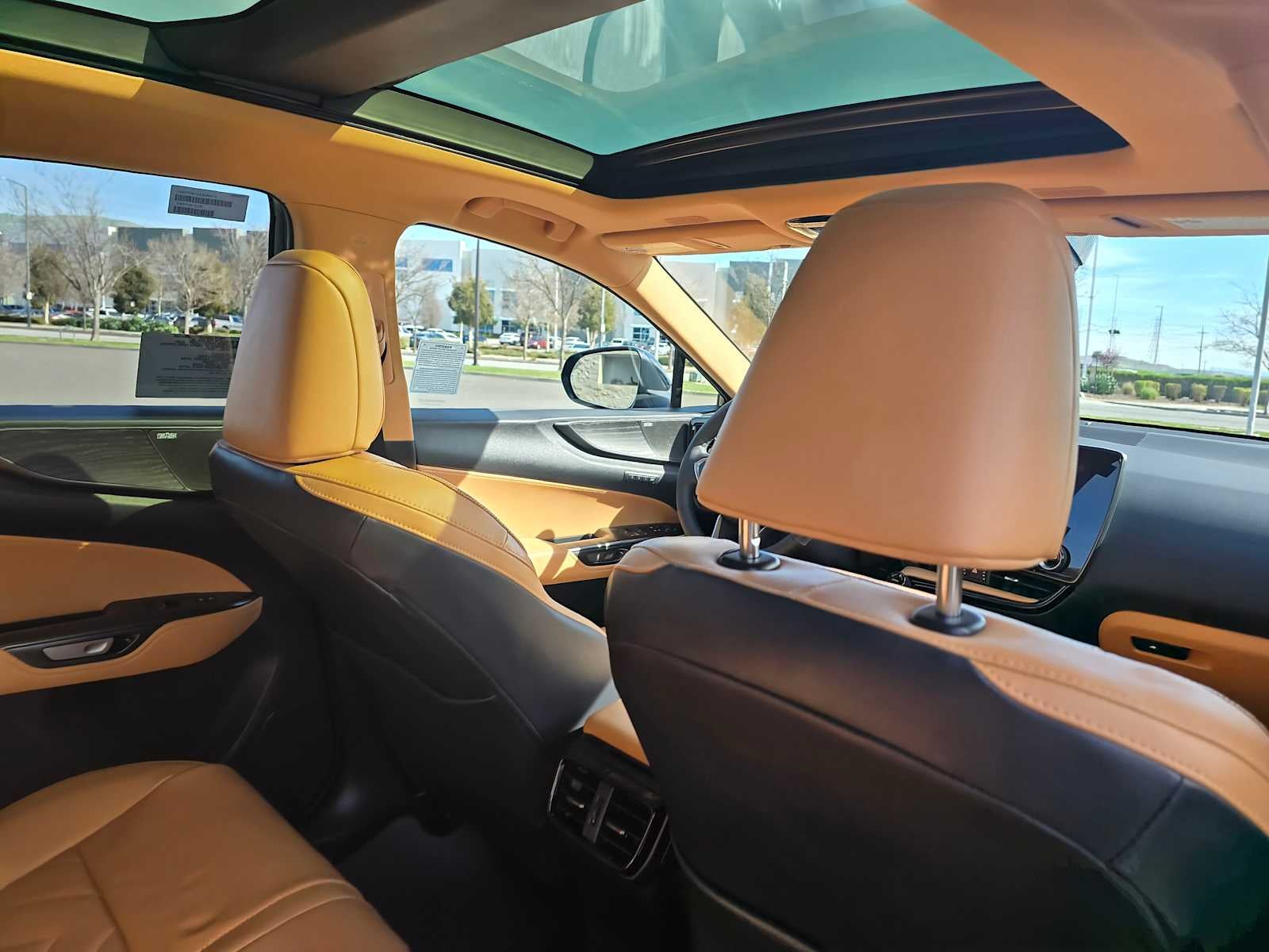 2026 Lexus NX 350h LUXURY AWD