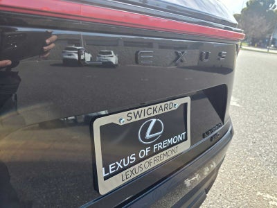 2026 Lexus NX 350h LUXURY AWD