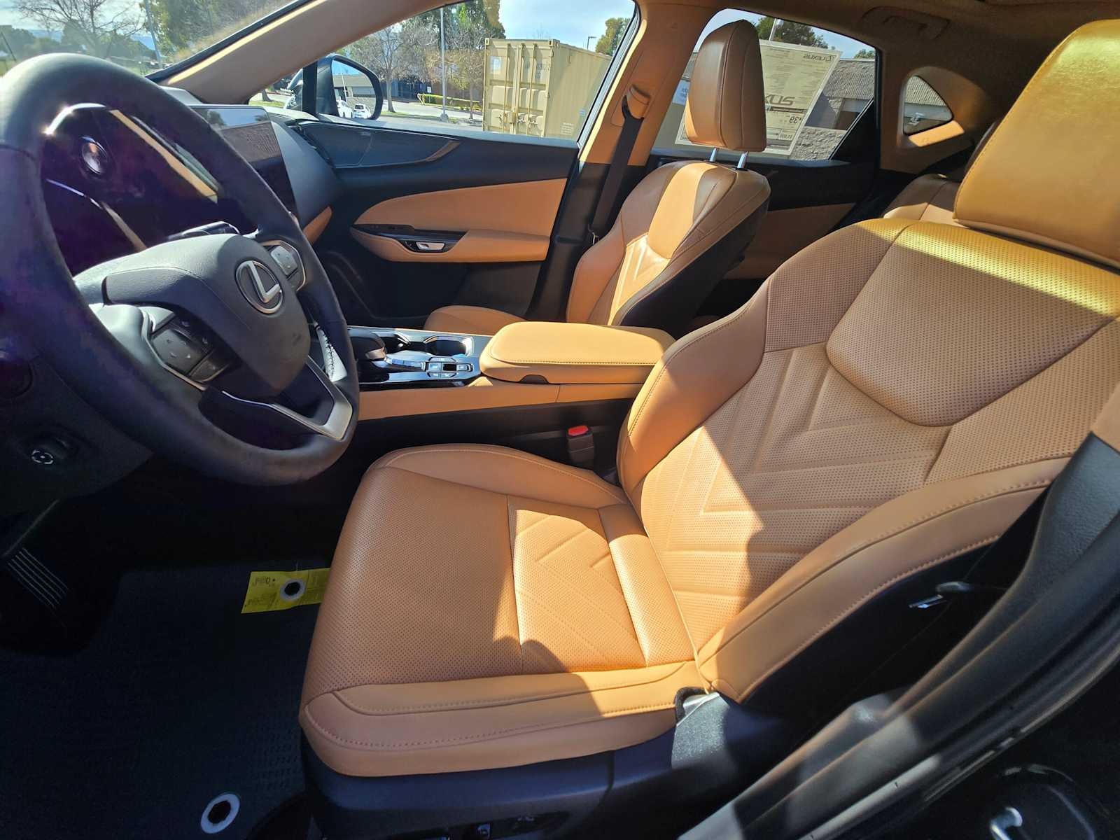 2026 Lexus NX 350h LUXURY AWD