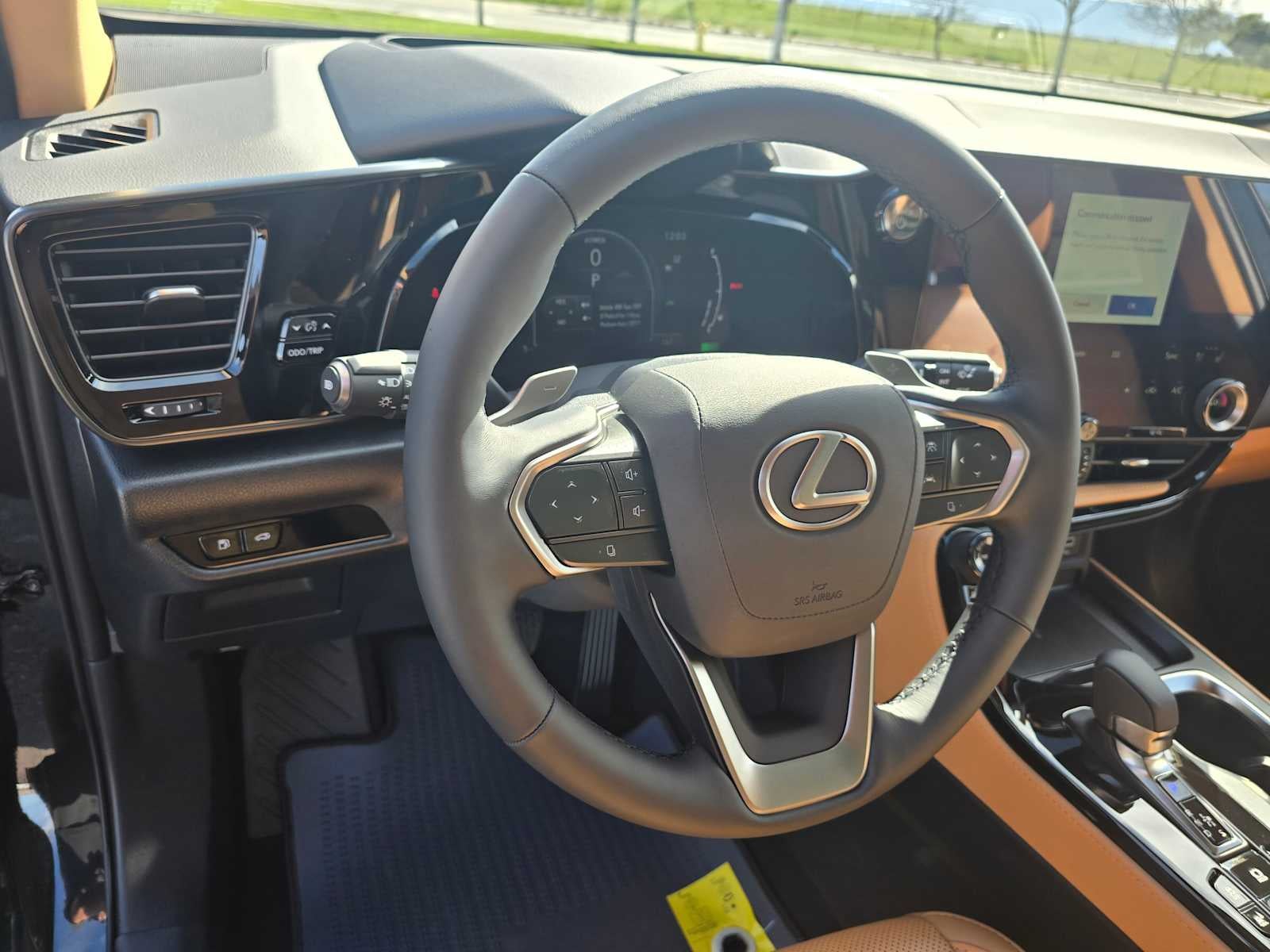 2026 Lexus NX 350h LUXURY AWD