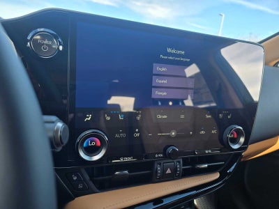 2026 Lexus NX 350h LUXURY AWD