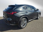 2026 Lexus NX 350h LUXURY AWD