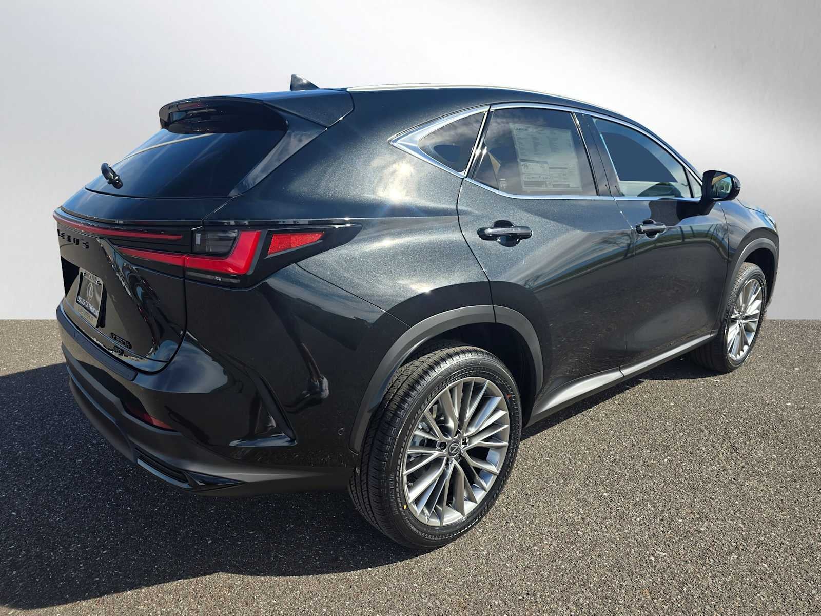 2026 Lexus NX 350h LUXURY AWD