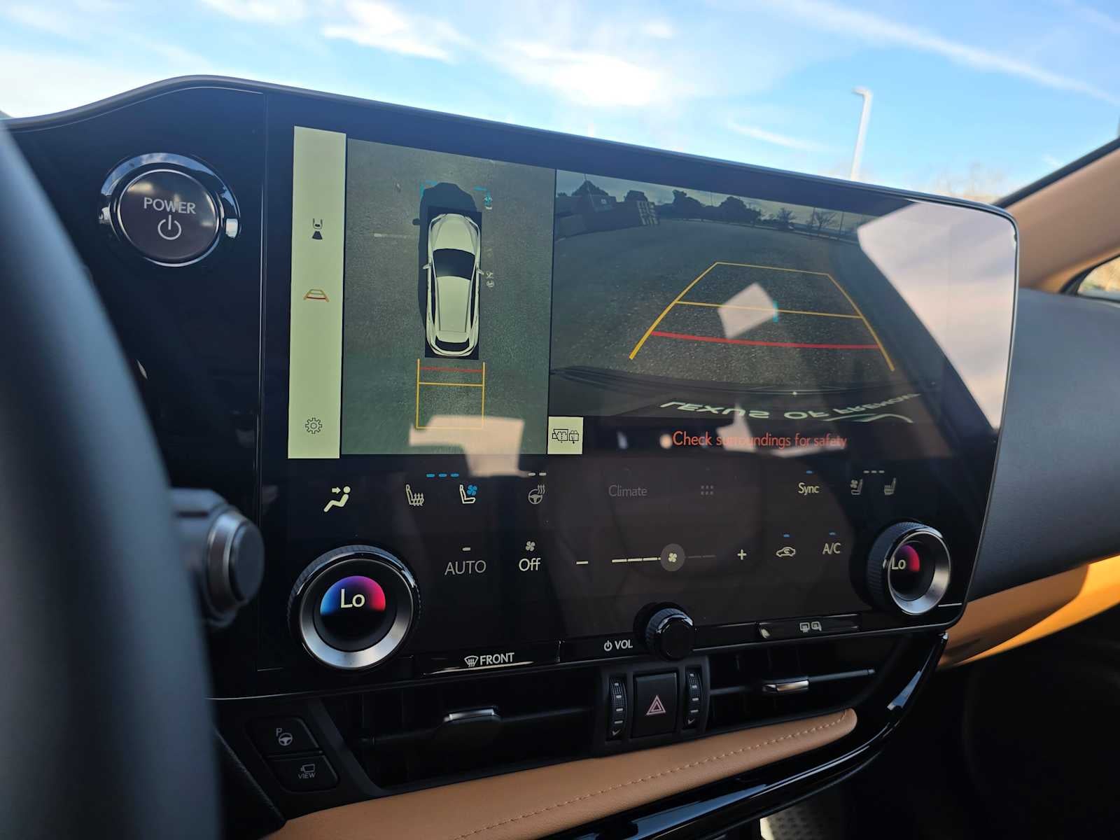 2026 Lexus NX 350h LUXURY AWD