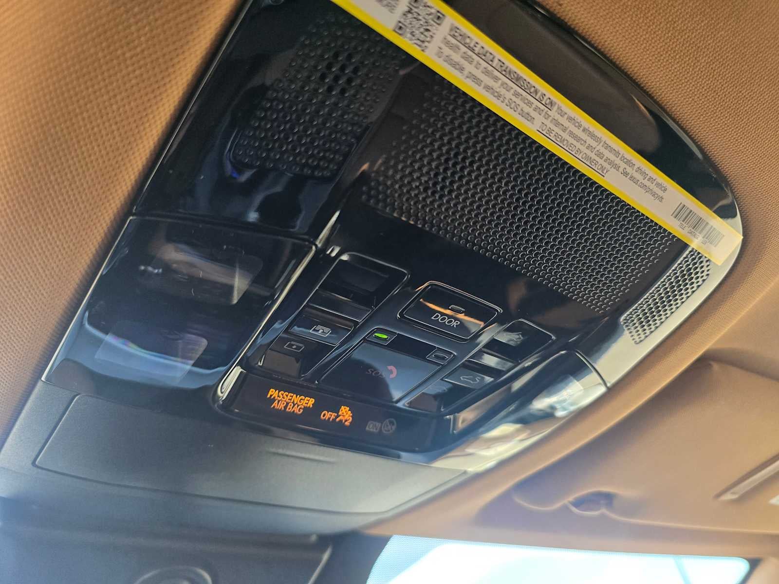 2026 Lexus NX 350h LUXURY AWD