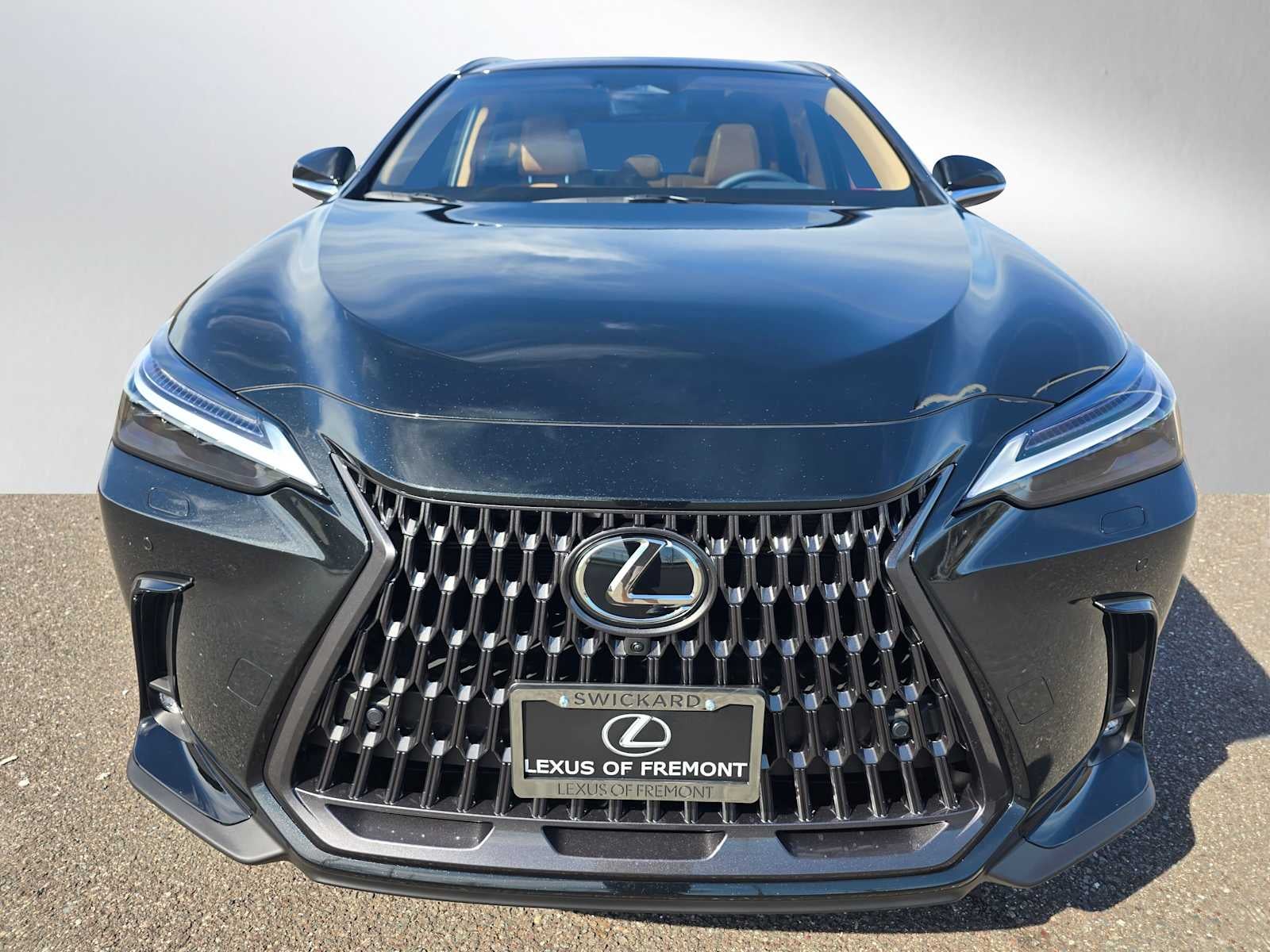 2026 Lexus NX 350h LUXURY AWD