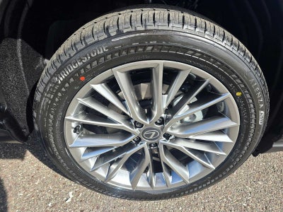 2026 Lexus NX 350h LUXURY AWD