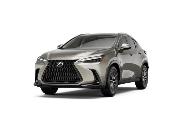 2026 Lexus NX 350h 350h Luxury AWD's photo