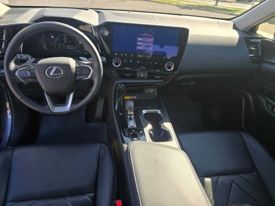 2026 Lexus NX 350h LUXURY AWD