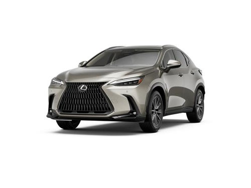 2026 Lexus NX 350h LUXURY AWD