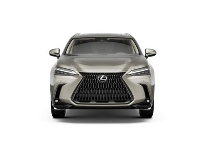 2026 Lexus NX 350h LUXURY AWD