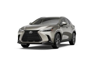 2026 Lexus NX 350h LUXURY AWD