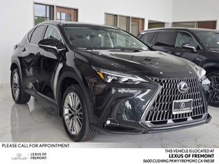 2026 Lexus NX 350h LUXURY AWD