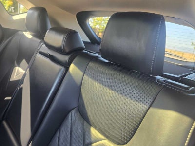 2026 Lexus NX 350h Luxury