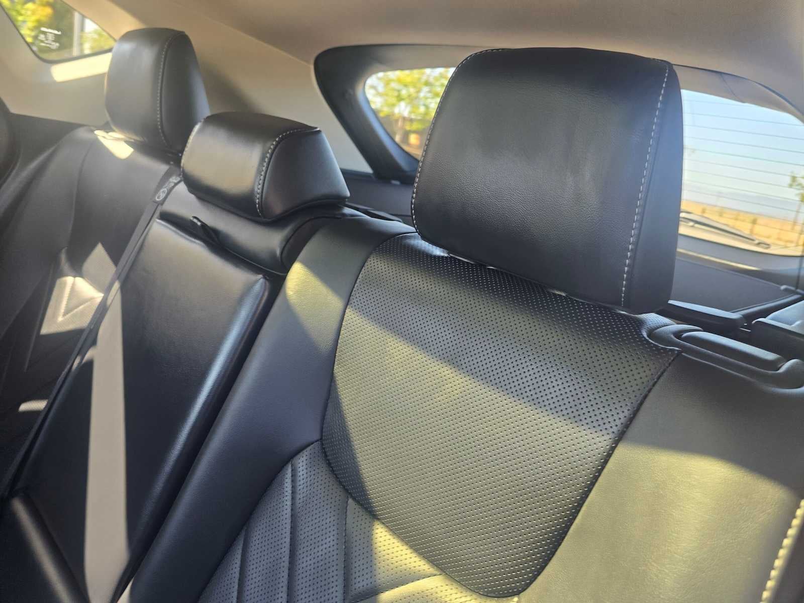 2026 Lexus NX 350h Luxury