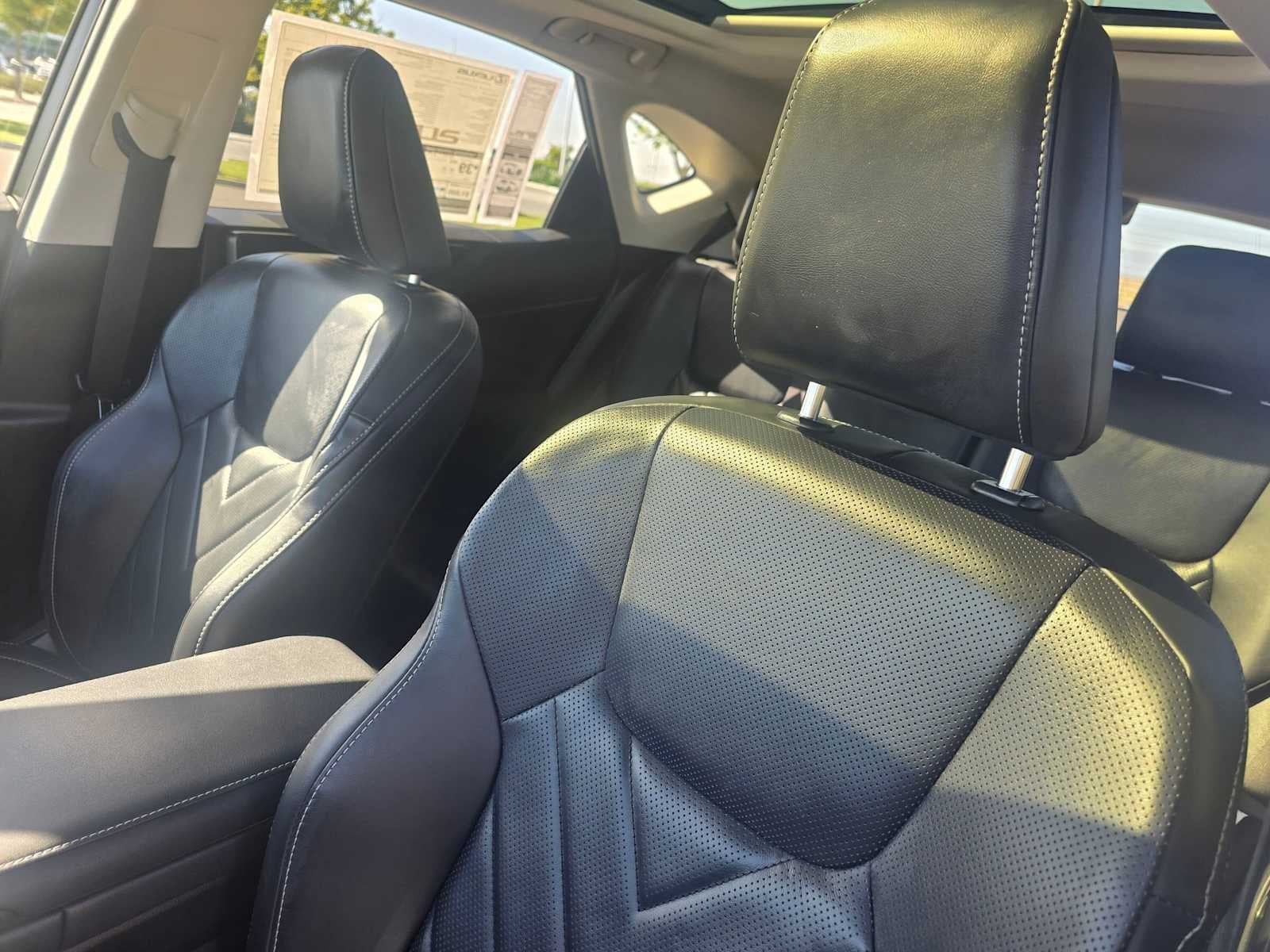 2026 Lexus NX 350h Luxury