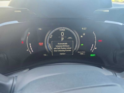 2026 Lexus NX 350h Luxury