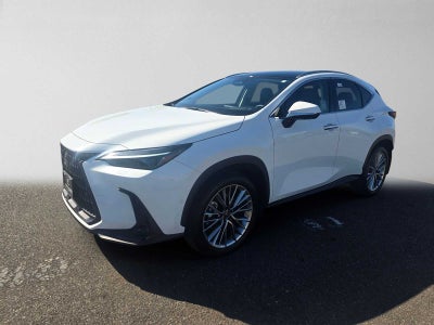 2026 Lexus NX 350h Luxury