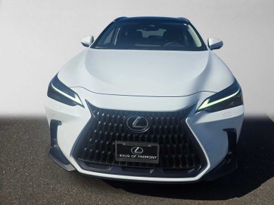 2026 Lexus NX 350h Luxury