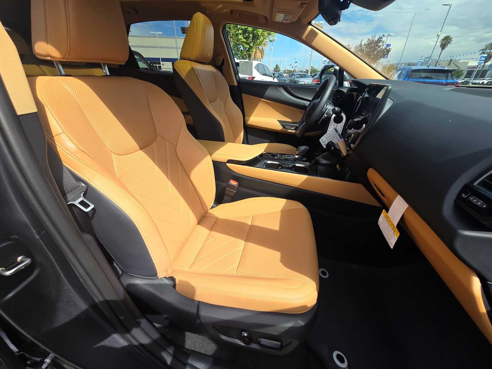 2026 Lexus NX 350h LUXURY AWD