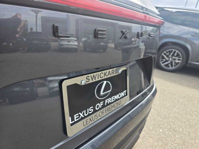 2026 Lexus NX 350h LUXURY AWD