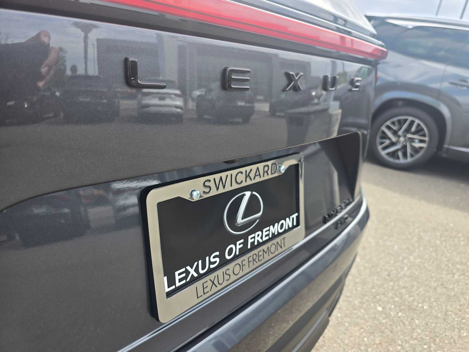 2026 Lexus NX 350h LUXURY AWD