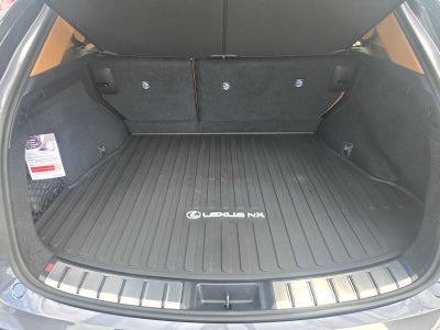 2026 Lexus NX 350h LUXURY AWD