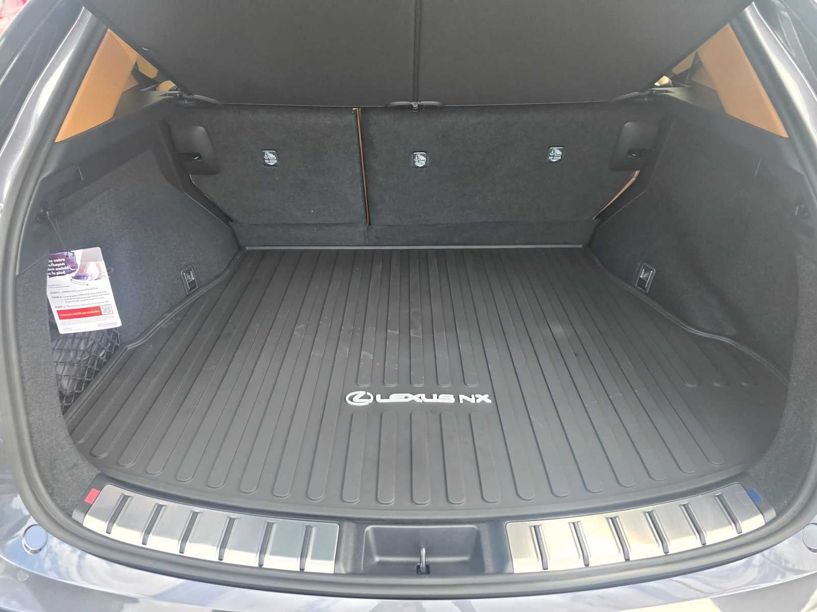 2026 Lexus NX 350h LUXURY AWD