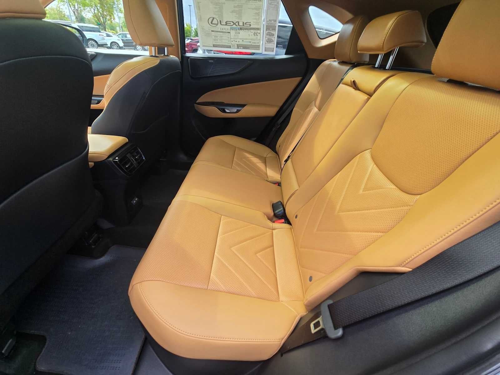 2026 Lexus NX 350h LUXURY AWD
