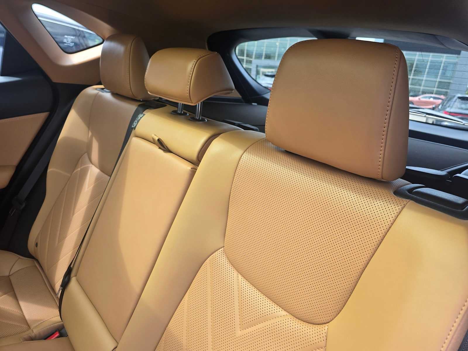 2026 Lexus NX 350h LUXURY AWD