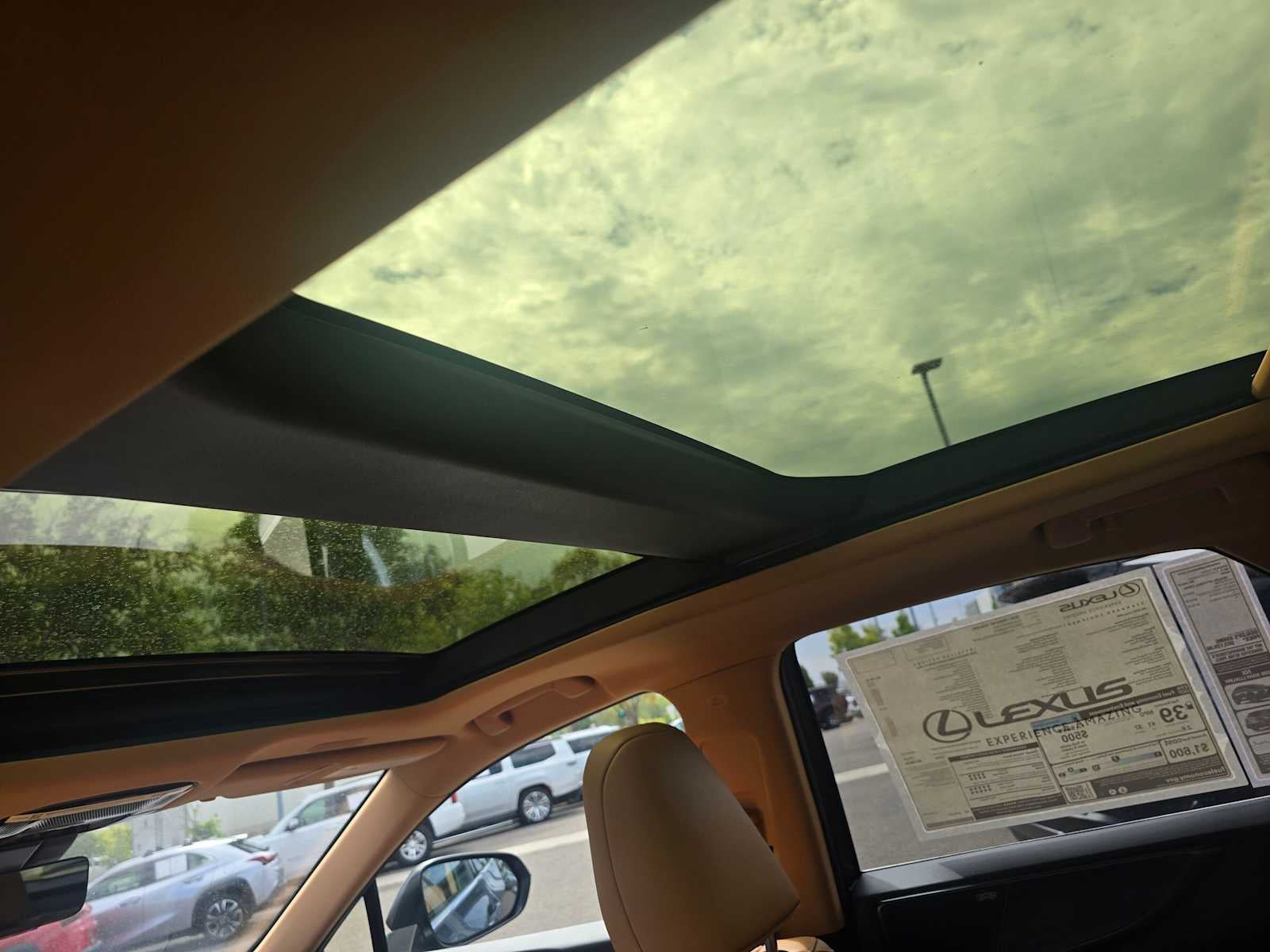 2026 Lexus NX 350h LUXURY AWD