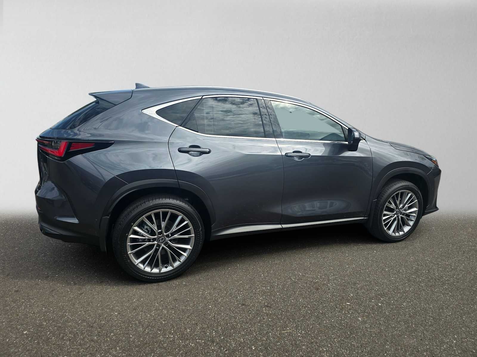 2026 Lexus NX 350h LUXURY AWD