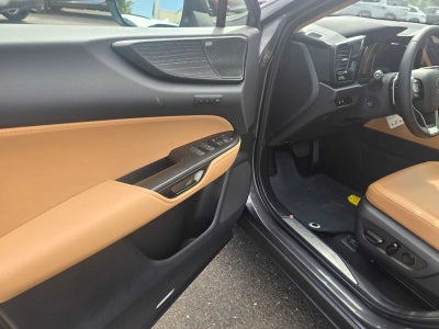 2026 Lexus NX 350h LUXURY AWD