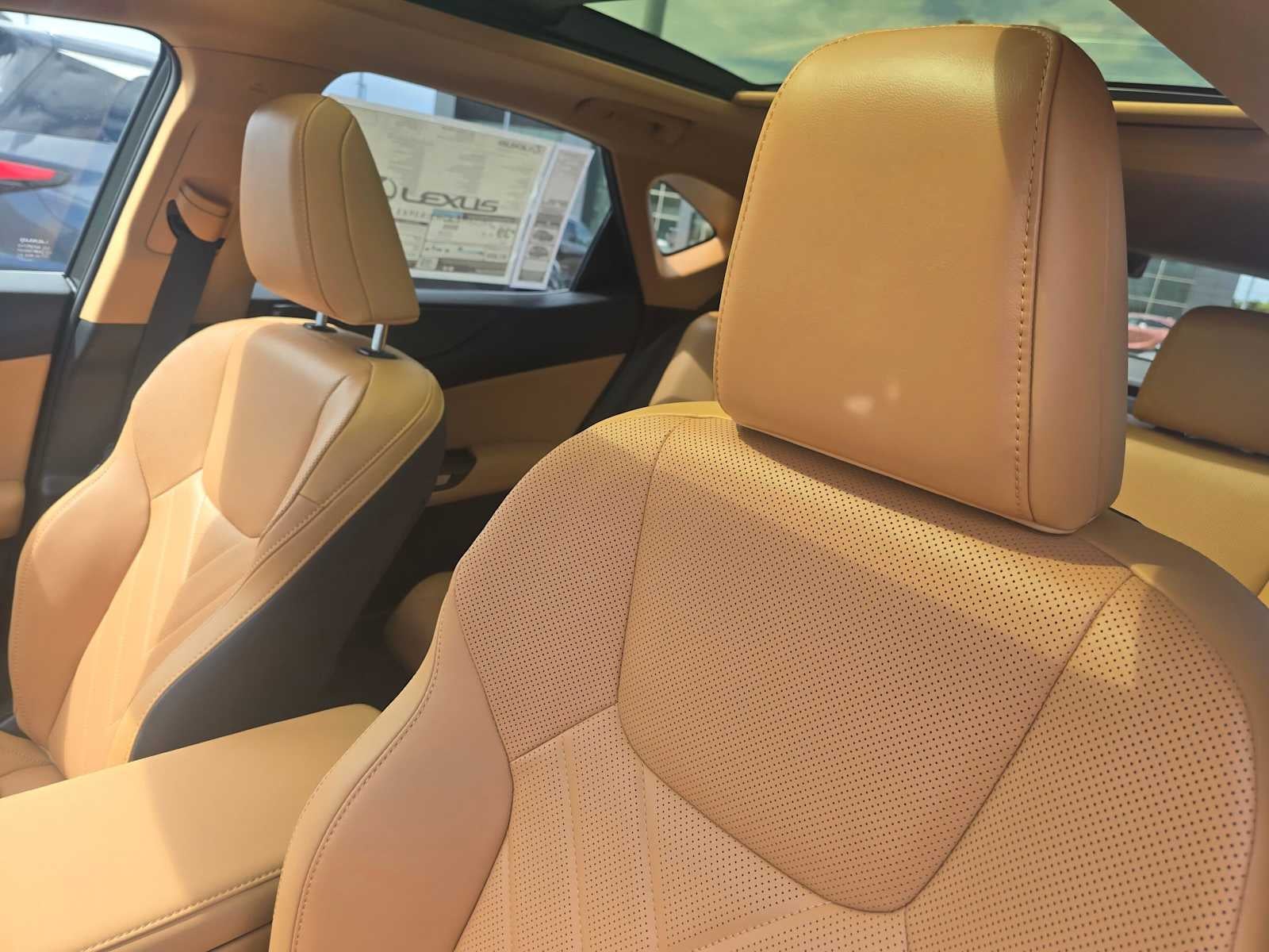 2026 Lexus NX 350h LUXURY AWD