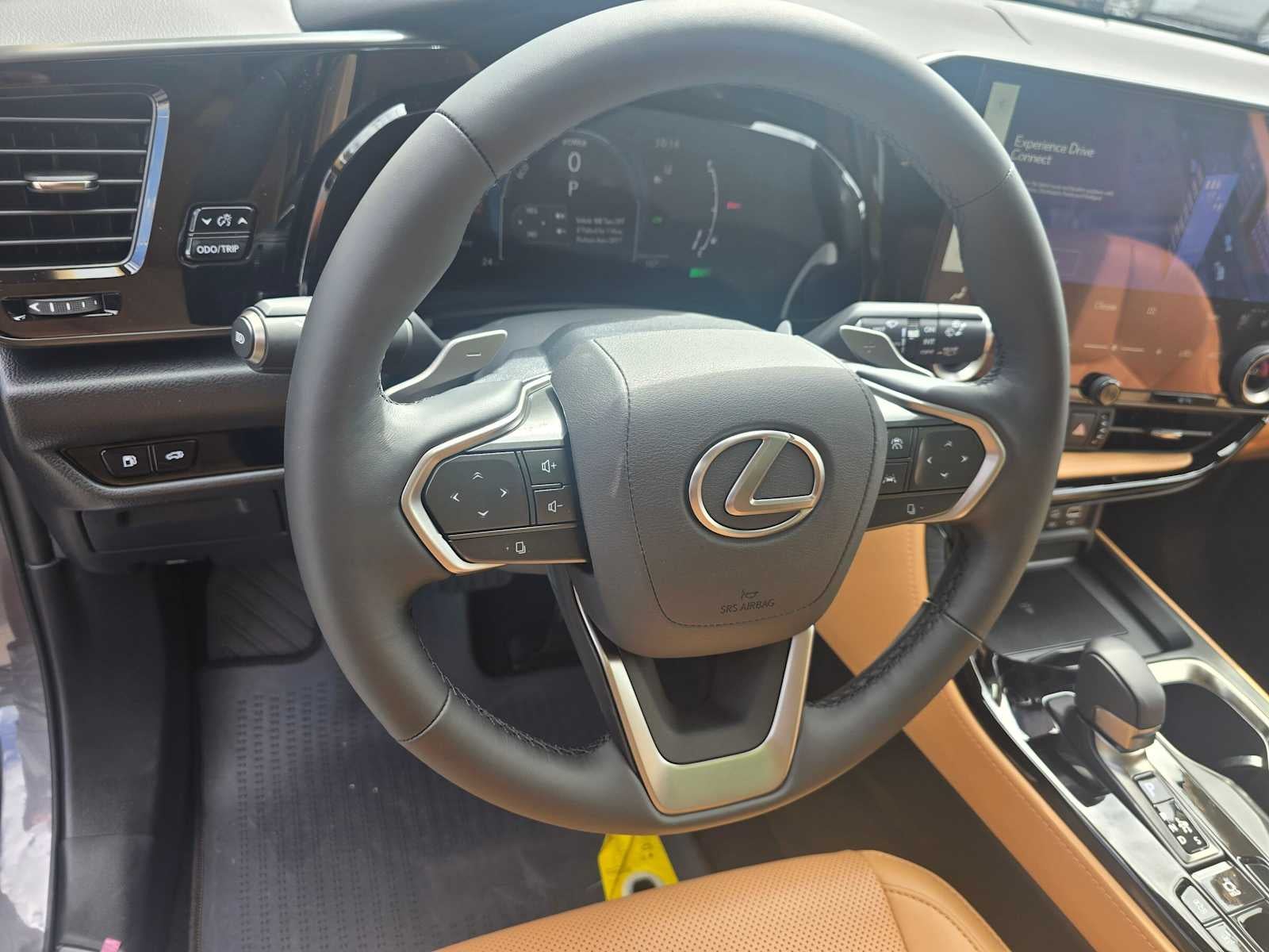 2026 Lexus NX 350h LUXURY AWD
