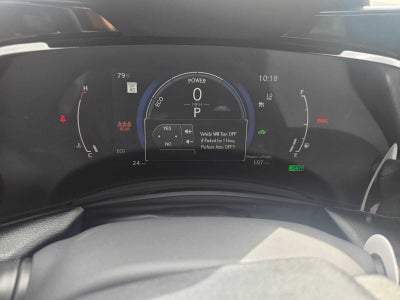 2026 Lexus NX 350h LUXURY AWD