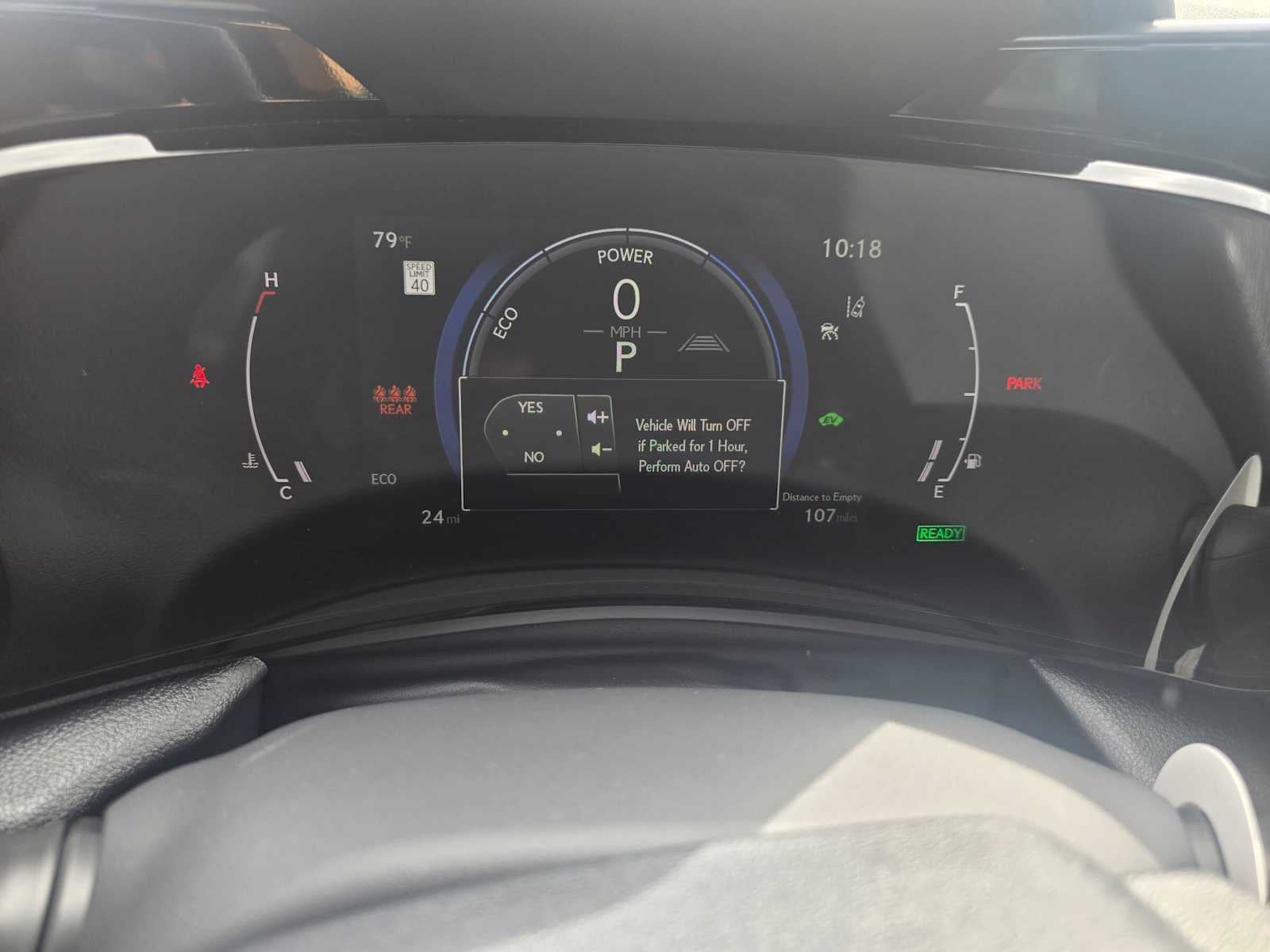 2026 Lexus NX 350h LUXURY AWD