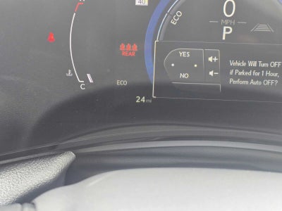 2026 Lexus NX 350h LUXURY AWD