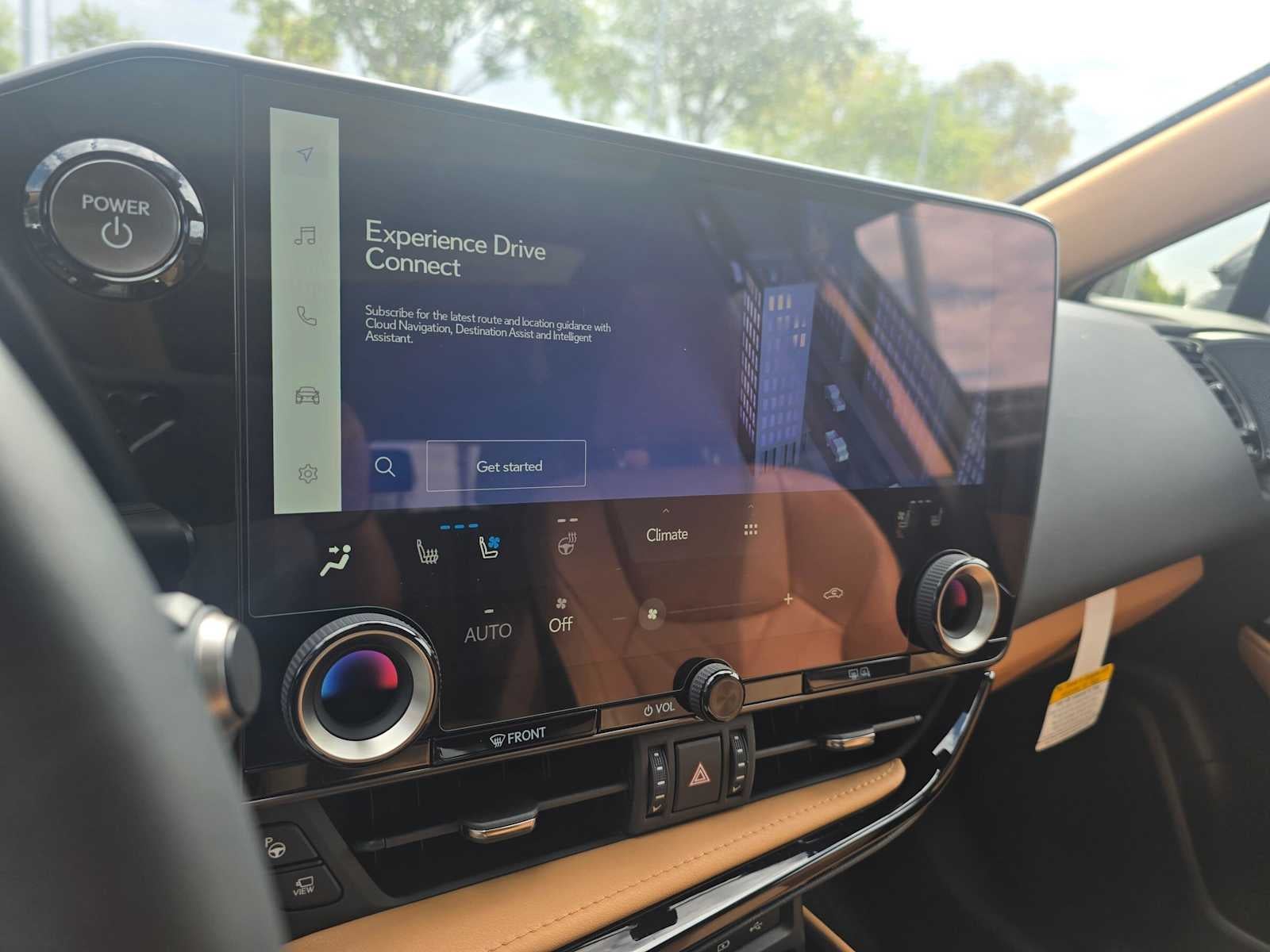 2026 Lexus NX 350h LUXURY AWD