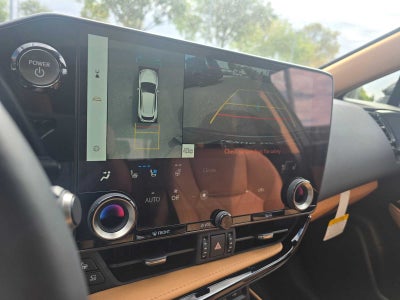 2026 Lexus NX 350h LUXURY AWD