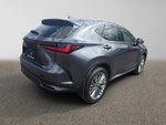 2026 Lexus NX 350h LUXURY AWD