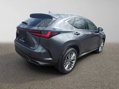 2026 Lexus NX 350h LUXURY AWD