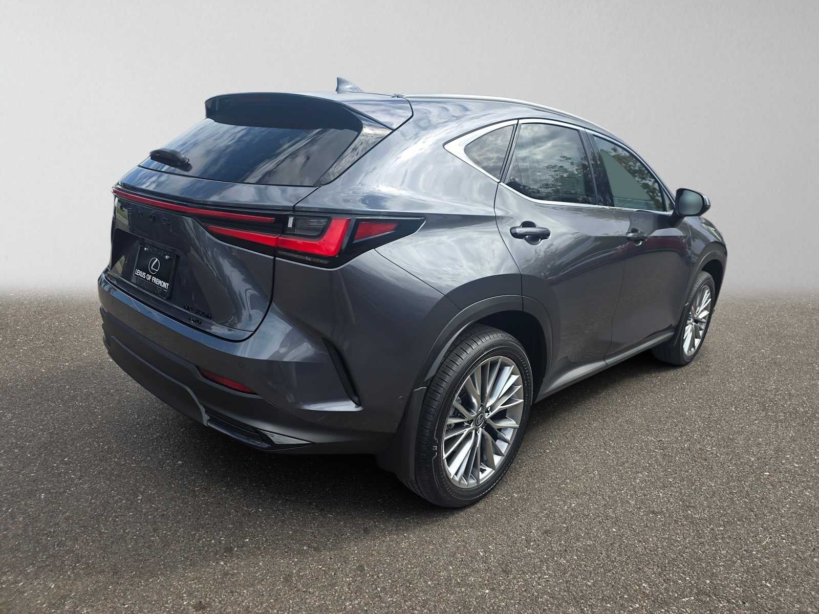 2026 Lexus NX 350h LUXURY AWD